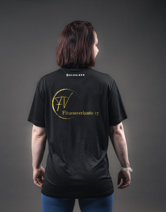 Fitnessverkosto T-paita