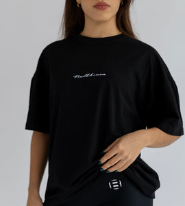 Oversize 2.0 T-Shirt Black