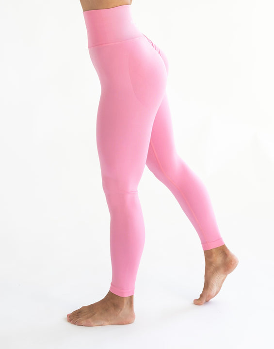 Prime Shape -Leggings Blush Pink