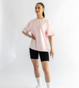 Oversize 2.0 T-Shirt Light Pink