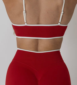 Shape Line Top Cherry