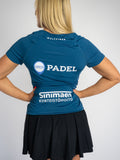 Open Padel Tekninen T-paita naiset