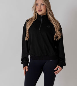 Everyday Comfort Half -Zip College