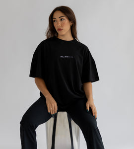Oversize 2.0 T-Shirt Black