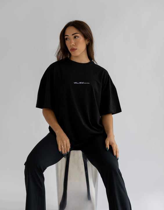 Oversize 2.0 T-Shirt Black