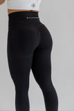 Shape Up -Leggings Deep Black