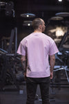 Oversize 2.0 Retro T-Shirt Light Pink