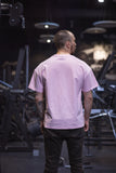 Oversize 2.0 Retro T-Shirt Light Pink