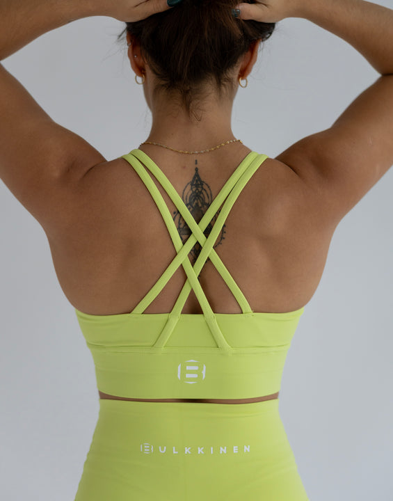 Cross Shape -Top Volt