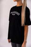 HKI Oversize T-Shirt Deep Black