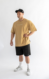 Oversize 2.0 T-Shirt Sand Haze