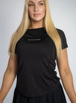 Bulkkinen Tech Women's T-Shirt Black