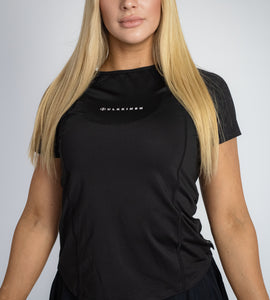 Bulkkinen Tech Women's T-Shirt Black