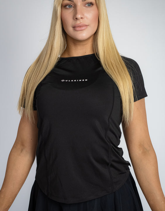 Bulkkinen Tech Women's T-Shirt Black