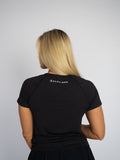 HKI Tech Women's T-Shirt Black