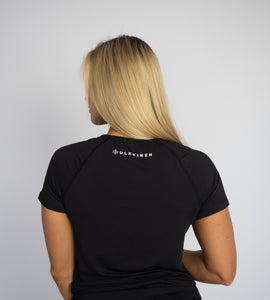 HKI Tech Women's T-Shirt Black