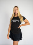 HKI Tech Women's T-Shirt Black