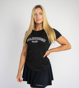 HKI Tech Women's T-Shirt Black