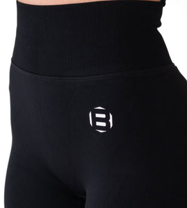 Prime Shorts Deep Black