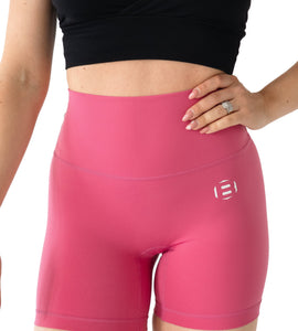 Varje dag 3/4 Biker Magenta