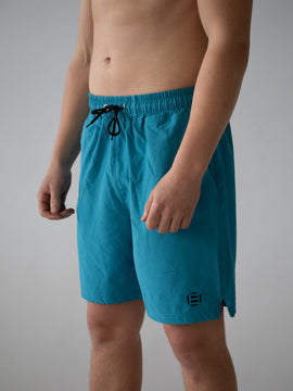 Open Padel Shorts Petrol