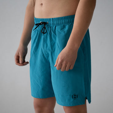 Open Padel Shorts Petrol