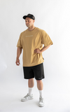 Oversize 2.0 T-Shirt Sand Haze