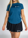 Open Padel Tekninen T-paita naiset
