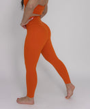 Everyday Shape -Leggings 2.0 ALL ORANGE
