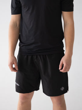 Open Padel Shorts Black