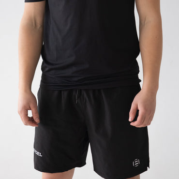 Open Padel Shorts Black