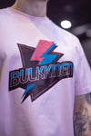 Oversize 2.0 Retro T-Shirt Light Pink
