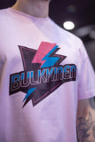 Oversize 2.0 Retro T-Shirt Light Pink