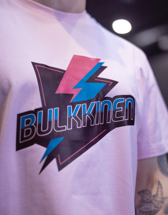 Oversize 2.0 Retro T-Shirt Light Pink