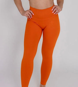 Everyday Shape -Leggings 2.0 ALL ORANGE