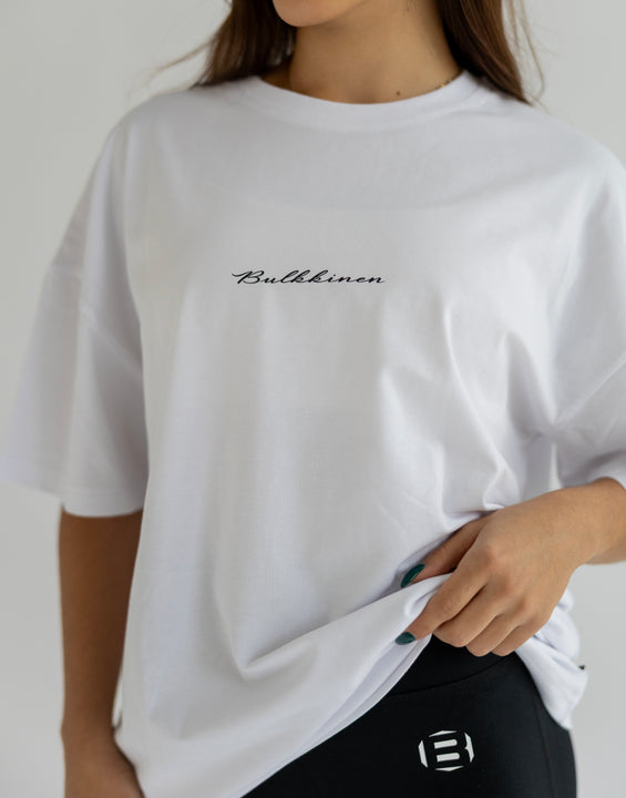 Oversize 2.0 T-Shirt White
