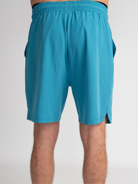 Open Padel Shorts Petrol