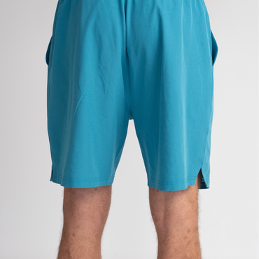 Open Padel Shorts Petrol