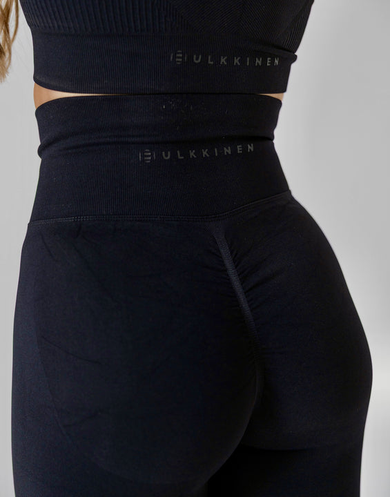 Prime Shape -Leggings ALL BLACK