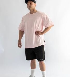 Oversize 2.0 T-Shirt Light Pink