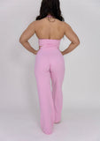 Everyday Loose Pants Soft Pink