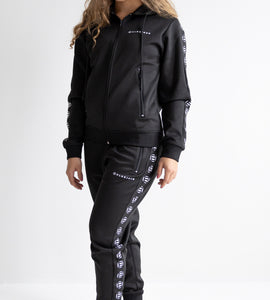 Hooded 3Peat Tracksuit Women's
