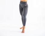 Exquisite Shape -Leggings Charcoal