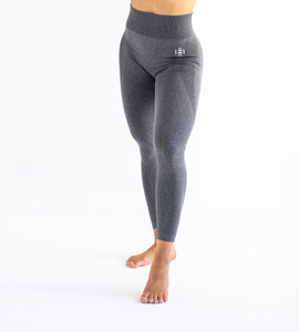 Exquisite Shape -Leggings Charcoal