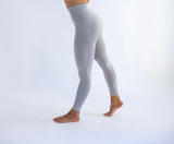 Exquisite Shape -Leggings Pewter Grey