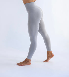 Exquisite Shape -Leggings Pewter Grey