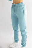 Heavy Sweatpants Sapphire Blue