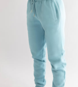 Heavy Sweatpants Sapphire Blue