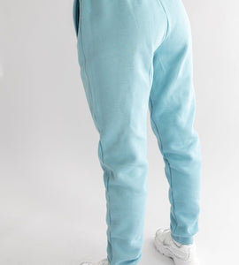 Heavy Sweatpants Sapphire Blue