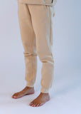 Heavy Sweatpants Light Creme